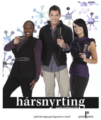 Hársnyrting - undirstöðuatriði