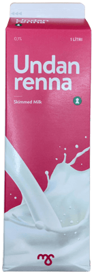 MS Undanrenna 1000 ml
