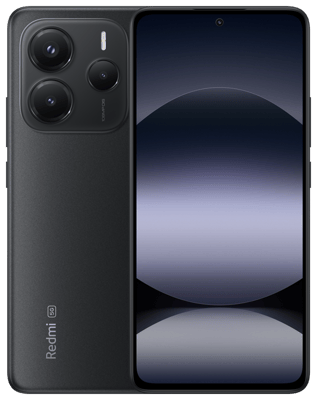 (B-vara) - Redmi Note 14 5G 8+256GB - Black