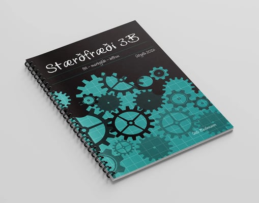 Stærðfræði 3B - 2026