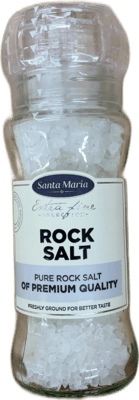 Santa Maria extra fínt steinsalt 140 g