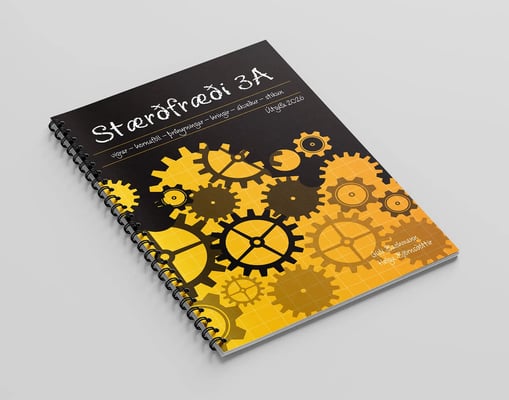 Stærðfræði 3A - 2026