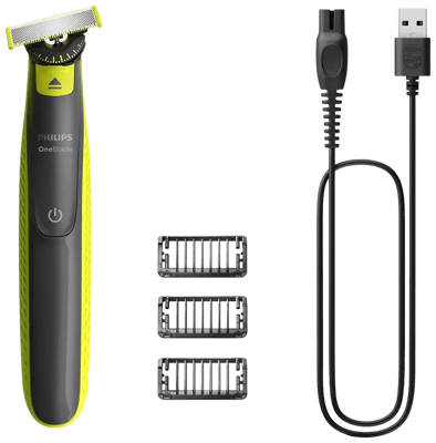 Philips OneBlade 360 rakvél