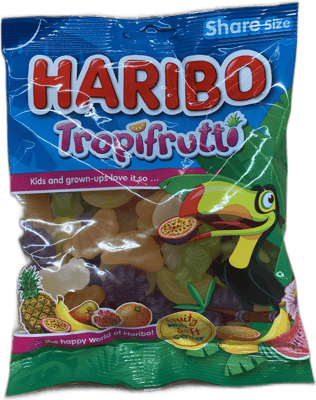 Haribo Tropifrutti 275 g
