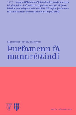 1927 Þurfamenn fá mannréttindi