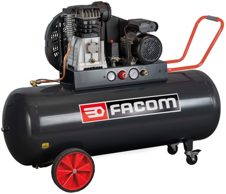 Facom Loftpressa 3HP 150L kútur