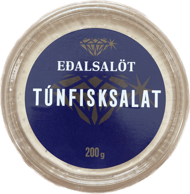 Eðalsalöt túnfisk 200 gr