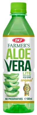 OKF Aloe Vera Original drykkur 500 ml