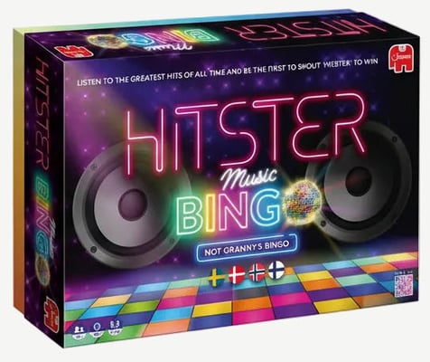Hitster Bingo