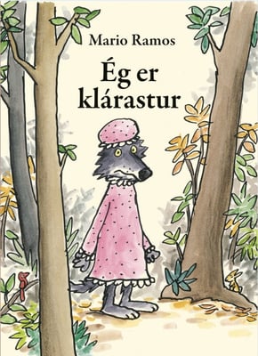 Ég er klárastur
