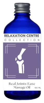 Relaxation Centre Collection nuddolía Real Joints Ease 100 ml