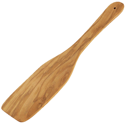 Cilio ólívuviðar spaði