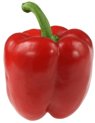 Paprika rauð