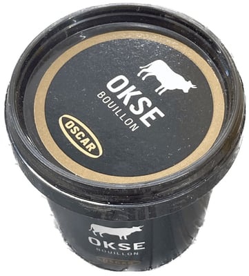 Oscar kraftur nauta 90 gr