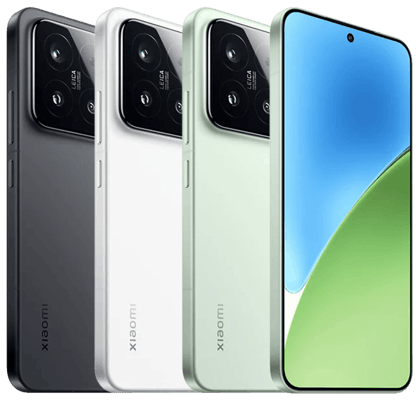 Xiaomi 15 12+256GB 5G Leica snjallsími