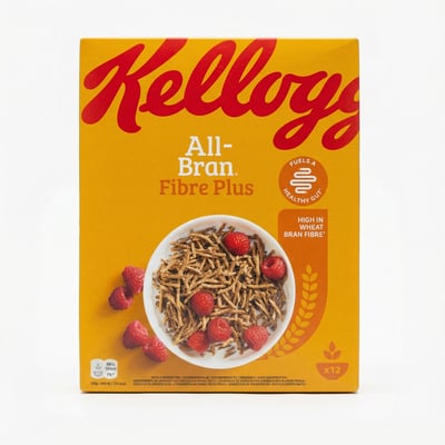 Kellogg's All-Bran Fibre Plus 500 g
