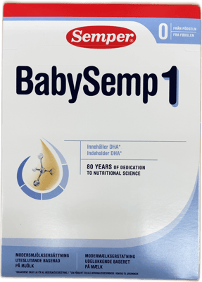 Semper BabySemp 1 800 g