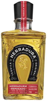Herradura Reposado / 75 cl.