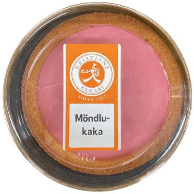 Kr. Jónssonar Möndlukaka 500 g