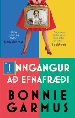 Inngangur að efnafræði
