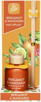 Pan Aroma Ilmstrangir Bergamot & Mandarin 50 ml