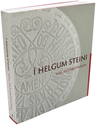 Í helgum steini: prédikunarsafn sr. Karls Sigurbjörnssonar