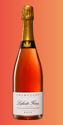 Laherte Fréres Brut Rose Ultradition