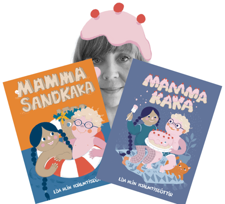 Mamma kaka & Mamma sandkaka