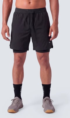 Performance 2in1 stuttbuxur SS26