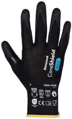 Honeywell CoreShield 3.0 Cut A5, skurðaþolnir hanskar