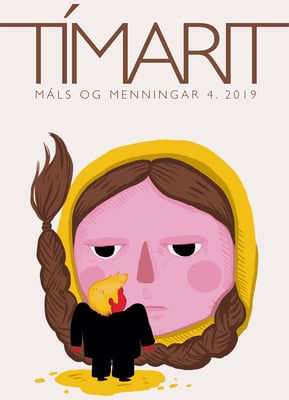 Tímarit Máls og menningar 2019 4. hefti