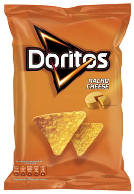 Doritos gulur