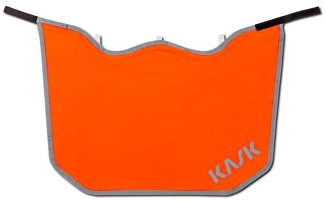 Kask Zenith Hnakkahlíf HiViz