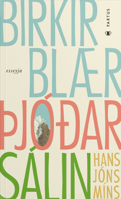 (Þjóðar)sálin hans Jóns míns
