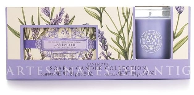 Aromas Artesanales de Antigua Sápustykki & Kerti – Lavender