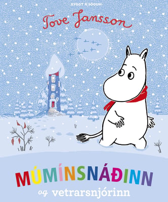 Múmínsnáðinn og vetrarsnjórinn