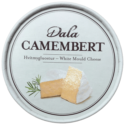 Dala Camembert Hvítmygluostur 150 g