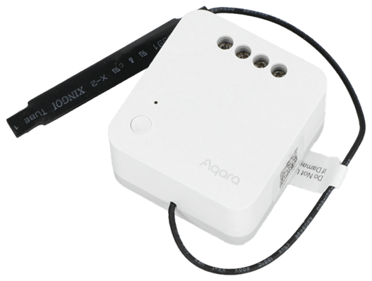 Aqara Single Switch Module T1 (with neutral)
