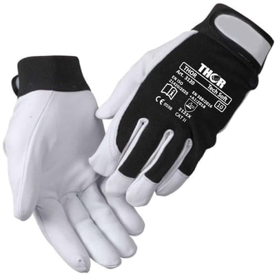 Thor 3120 Tech Soft hanskar
