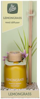 Pan Aroma ilmstangir með ilm af Lemongrass 50ml