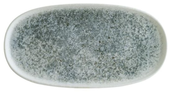 Bonna Lunar Ocean Hygge sporöskjulaga diskur 10 cm