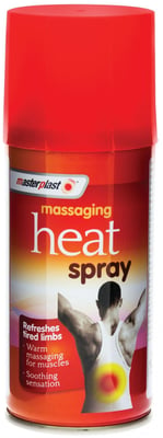 Masterplast hita nuddspray 150 ml