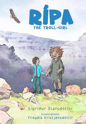 Rípa The Troll-Girl