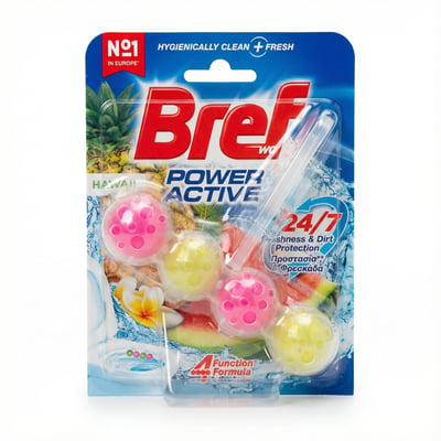 Bref Power Active Hawaii salerniskubbur 50 g