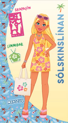 Hönnunarbók: Sólskinslína
