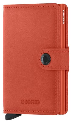 Secrid Miniwallet - Orginal Orange