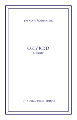 Ókyrrð
