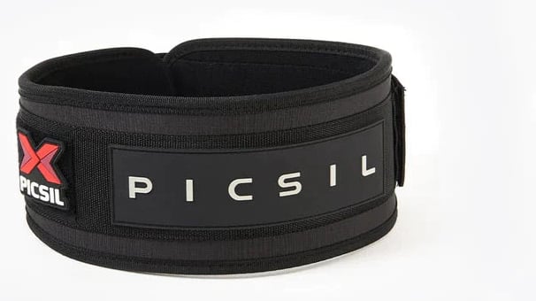Picsil Lyftingabelti Svart