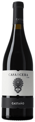 2017 Castaño Casa de la Cera