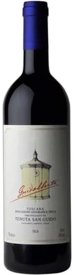 2022 Tenuta San Guido Guidalberto